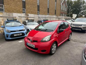 Toyota AYGO 1.0 VVT-i Euro 4 5dr