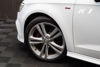 Audi A3 1.0 TFSI 30 S line Sportback S Tronic Euro 6 (s/s) 5dr
