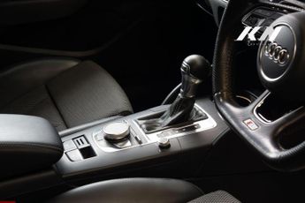 Audi A3 1.0 TFSI 30 S line Sportback S Tronic Euro 6 (s/s) 5dr