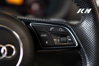 Audi A3 1.0 TFSI 30 S line Sportback S Tronic Euro 6 (s/s) 5dr