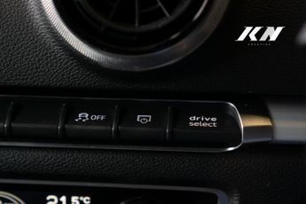 Audi A3 1.0 TFSI 30 S line Sportback S Tronic Euro 6 (s/s) 5dr