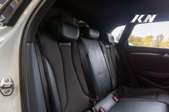 Audi A3 1.0 TFSI 30 S line Sportback S Tronic Euro 6 (s/s) 5dr