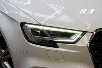 Audi A3 1.0 TFSI 30 S line Sportback S Tronic Euro 6 (s/s) 5dr