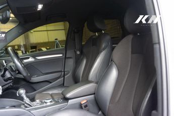 Audi A3 1.0 TFSI 30 S line Sportback S Tronic Euro 6 (s/s) 5dr