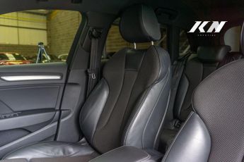 Audi A3 1.0 TFSI 30 S line Sportback S Tronic Euro 6 (s/s) 5dr