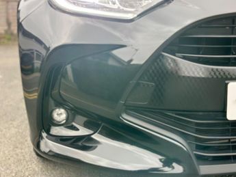 Toyota Yaris 1.5 VVT-h Design E-CVT Euro 6 (s/s) 5dr