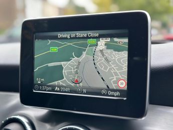 Mercedes-Benz CLA 1.6 CLA180 AMG Line Coupe 7G-DCT Euro 6 (s/s) 4dr