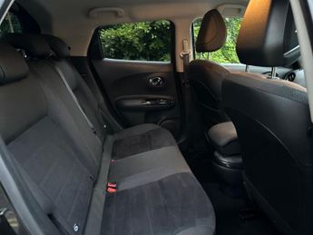 Nissan Juke 1.6 Bose Personal Edition XTRON Euro 6 5dr