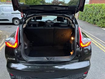 Nissan Juke 1.6 Bose Personal Edition XTRON Euro 6 5dr
