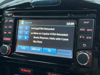 Nissan Juke 1.6 Bose Personal Edition XTRON Euro 6 5dr