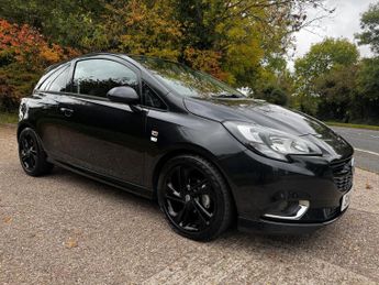 Vauxhall Corsa 1.4i ecoFLEX Limited Edition Euro 6 3dr