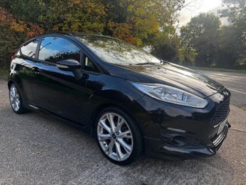 Ford Fiesta 1.0T EcoBoost Zetec S Euro 6 (s/s) 3dr