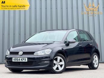 Volkswagen Golf TDi 1.6 TDI BlueMotion Tech Match Euro 5 (s/s) 5dr