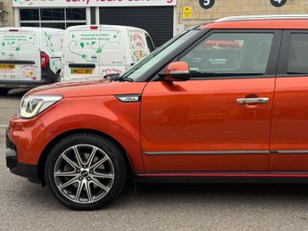 Kia Soul 1.6 T-GDi Sport DCT Euro 6 5dr