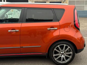 Kia Soul 1.6 T-GDi Sport DCT Euro 6 5dr