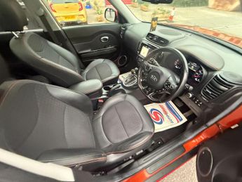 Kia Soul 1.6 T-GDi Sport DCT Euro 6 5dr