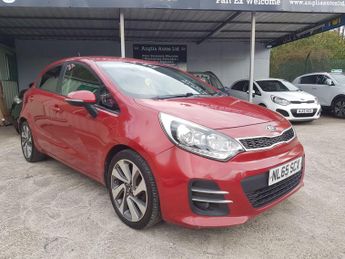 Kia Rio 1.4 CRDi EcoDynamics 3 Euro 6 (s/s) 5dr