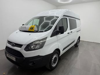 Ford Transit 2.2 TDCi 330 L1 H1 5dr