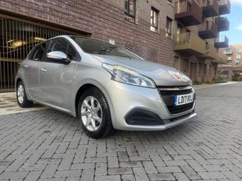 Peugeot 208 1.2 PureTech Active Euro 6 5dr