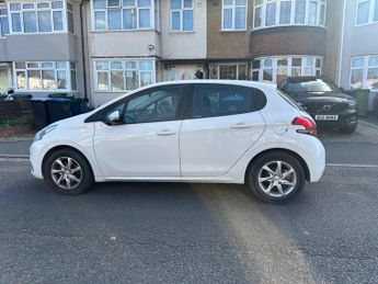 Peugeot 208 1.2 PureTech Active Euro 6 (s/s) 5dr