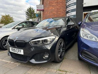 BMW 118 1.5 118i GPF M Sport Shadow Edition Euro 6 (s/s) 5dr