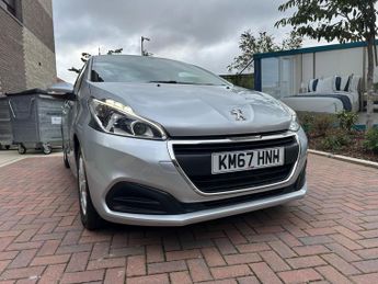 Peugeot 208 1.2 PureTech Active Euro 6 5dr