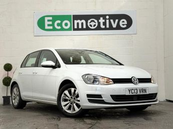 Volkswagen Golf 1.4 TSI BlueMotion Tech SE Euro 5 (s/s) 5dr