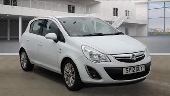 Vauxhall Corsa 1.4 16V SE Auto Euro 5 5dr