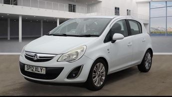 Vauxhall Corsa 1.4 16V SE Auto Euro 5 5dr
