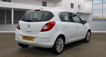 Vauxhall Corsa 1.4 16V SE Auto Euro 5 5dr