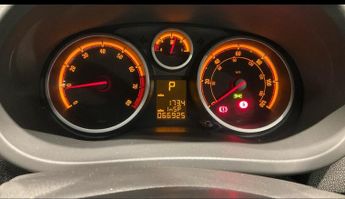 Vauxhall Corsa 1.4 16V SE Auto Euro 5 5dr