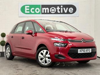 Citroen C4 Picasso 1.2 PureTech VTR Euro 6 (s/s) 5dr