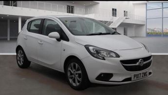 Vauxhall Corsa 1.4i ecoFLEX Energy Euro 6 5dr (a/c)
