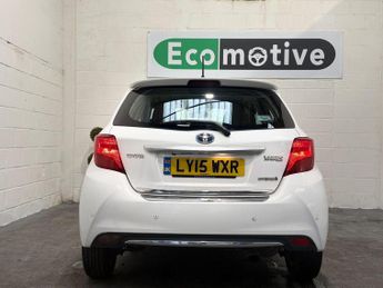 Toyota Yaris 1.5 VVT-h Icon E-CVT Euro 6 5dr