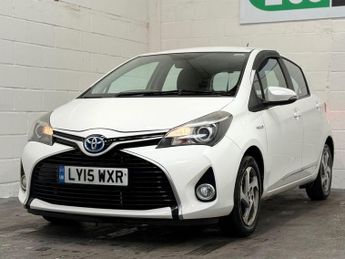 Toyota Yaris 1.5 VVT-h Icon E-CVT Euro 6 5dr