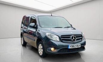 Mercedes Citan 1.5 109 CDI BlueEfficiency L2 Euro 6 (s/s) 5dr