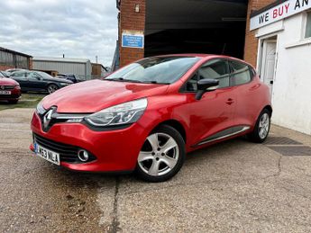 Renault Clio 0.9 TCe Dynamique MediaNav Euro 5 (s/s) 5dr