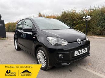 Volkswagen Up 1.0 High up! Euro 5 5dr