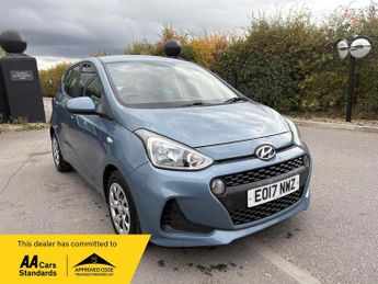 Hyundai I10 1.2 SE Euro 6 5dr