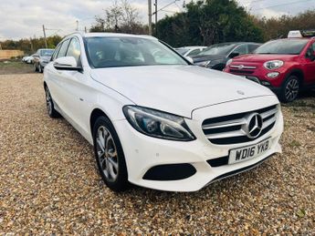 Mercedes-Benz C Class 2.0 C350e 6.4kWh Sport G-Tronic+ Euro 6 (s/s) 5dr