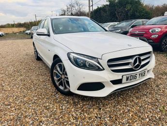 Mercedes-Benz C Class 2.0 C350e 6.4kWh Sport G-Tronic+ Euro 6 (s/s) 5dr