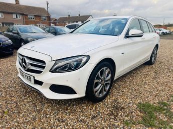 Mercedes-Benz C Class 2.0 C350e 6.4kWh Sport G-Tronic+ Euro 6 (s/s) 5dr