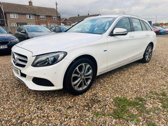 Mercedes-Benz C Class 2.0 C350e 6.4kWh Sport G-Tronic+ Euro 6 (s/s) 5dr