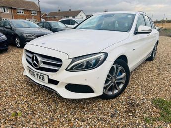 Mercedes-Benz C Class 2.0 C350e 6.4kWh Sport G-Tronic+ Euro 6 (s/s) 5dr