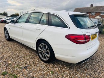 Mercedes-Benz C Class 2.0 C350e 6.4kWh Sport G-Tronic+ Euro 6 (s/s) 5dr