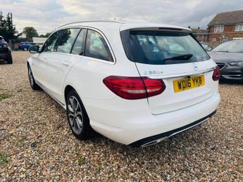 Mercedes-Benz C Class 2.0 C350e 6.4kWh Sport G-Tronic+ Euro 6 (s/s) 5dr