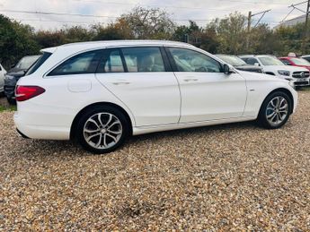 Mercedes-Benz C Class 2.0 C350e 6.4kWh Sport G-Tronic+ Euro 6 (s/s) 5dr