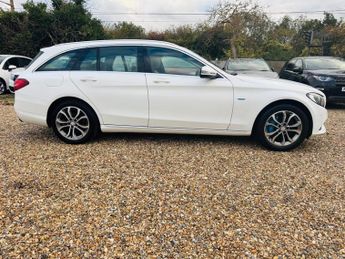 Mercedes-Benz C Class 2.0 C350e 6.4kWh Sport G-Tronic+ Euro 6 (s/s) 5dr