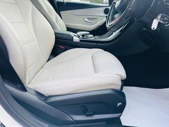 Mercedes-Benz C Class 2.0 C350e 6.4kWh Sport G-Tronic+ Euro 6 (s/s) 5dr