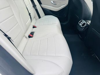 Mercedes-Benz C Class 2.0 C350e 6.4kWh Sport G-Tronic+ Euro 6 (s/s) 5dr